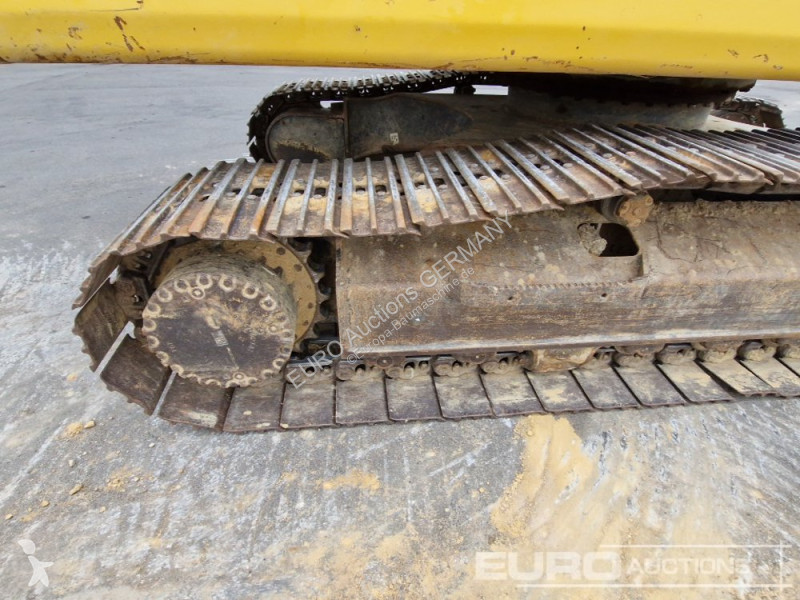 Rýpadlo Komatsu 10
