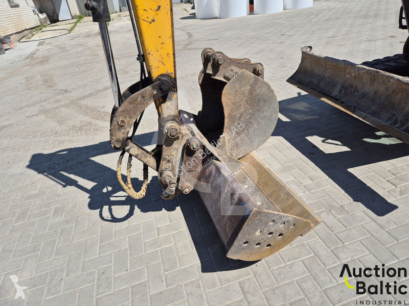 جرافة JCB 5