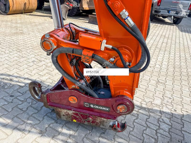 Rýpadlo Hitachi ZX250 LCN7