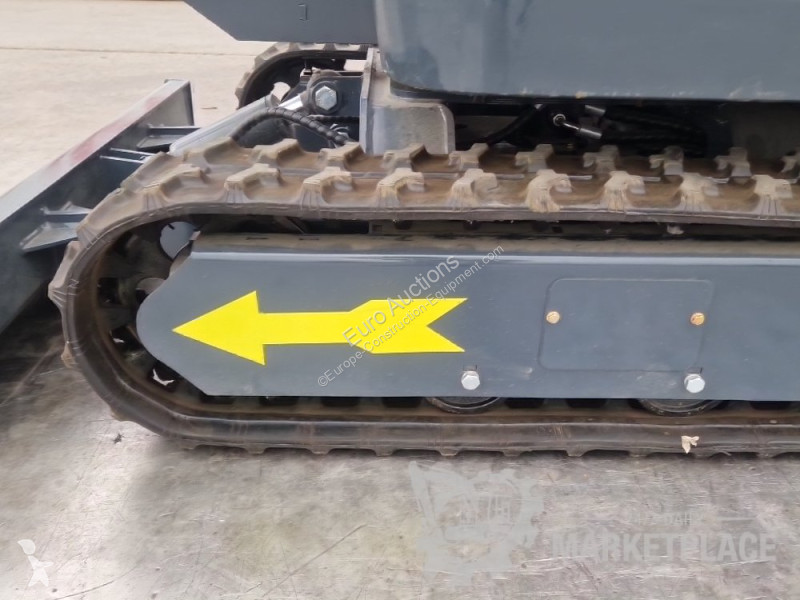 Екскаватор Captok CK20