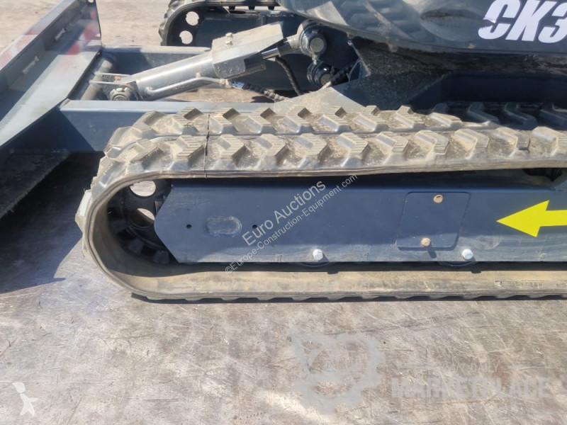 Екскаватор Captok CK30C