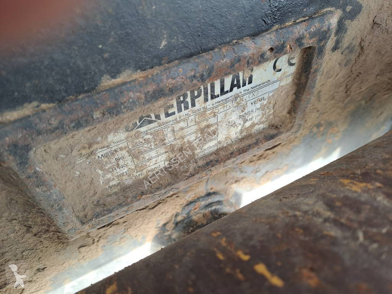 Rýpadlo Caterpillar 335FLCR