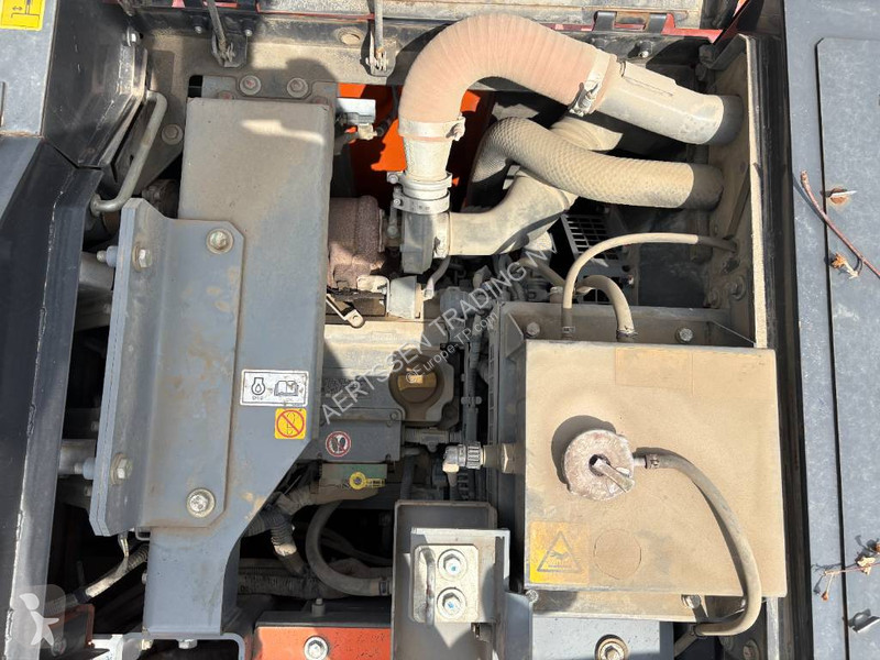 جرافة Hitachi ZX140W-6 (3 Pieces available)
