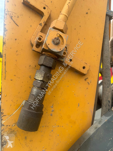 Lopatový nakládač Liebherr A | A/C