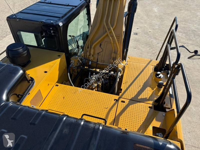 Rýpadlo Caterpillar 336F Long Reach