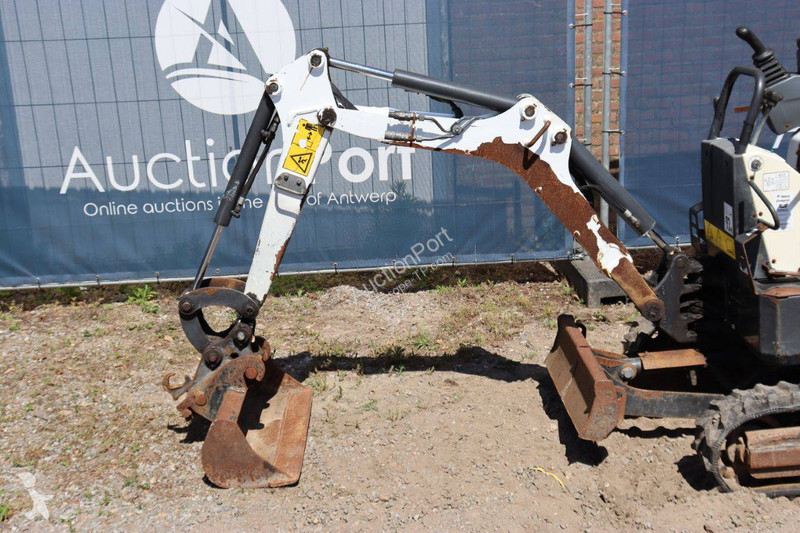 Rýpadlo Bobcat Z