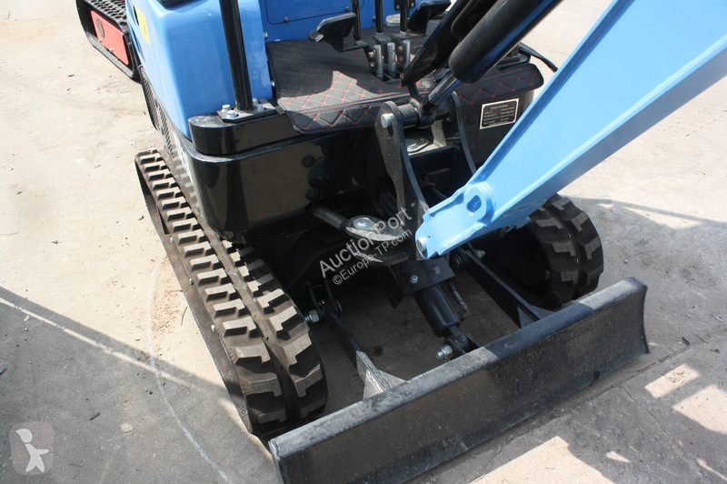 Rýpadlo Crawler CK18