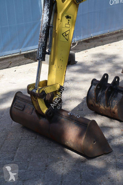 Rýpadlo Yanmar SV08-1A(S)