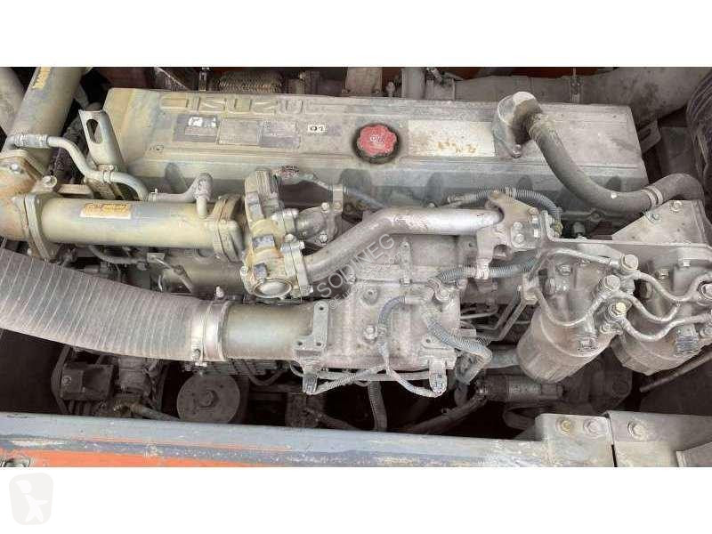 جرافة Hitachi ZX470 LCH3