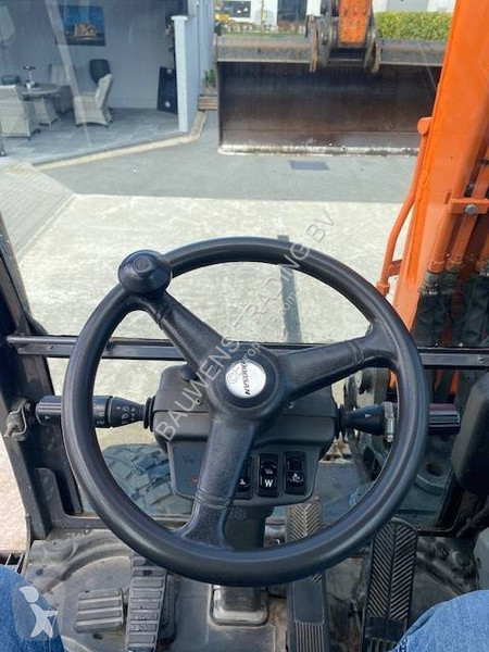 Экскаватор Doosan