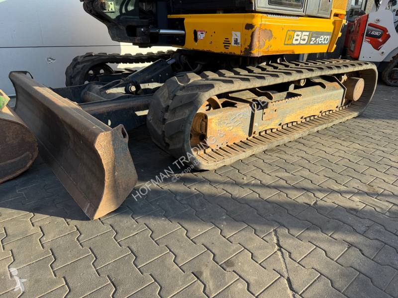 Rýpadlo JCB 85Z-1 | A/C