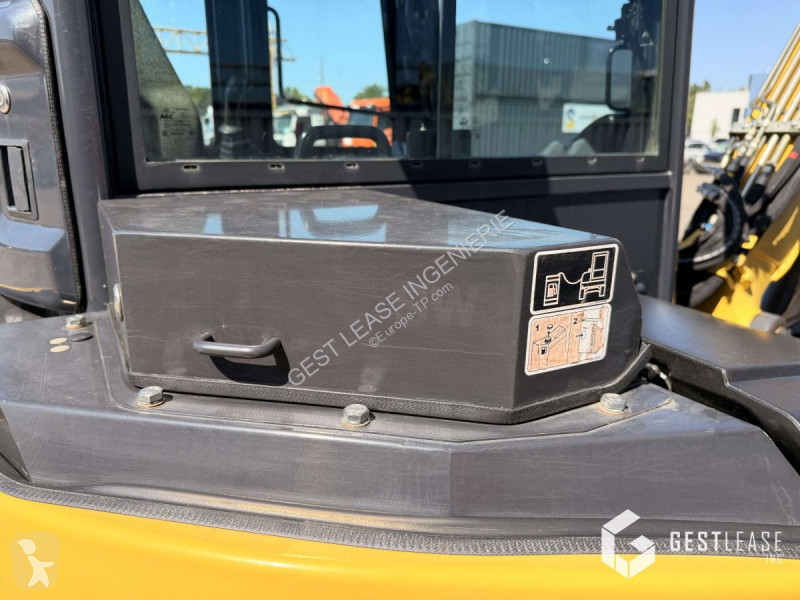 Rýpadlo Yanmar  VIO 57-6A
