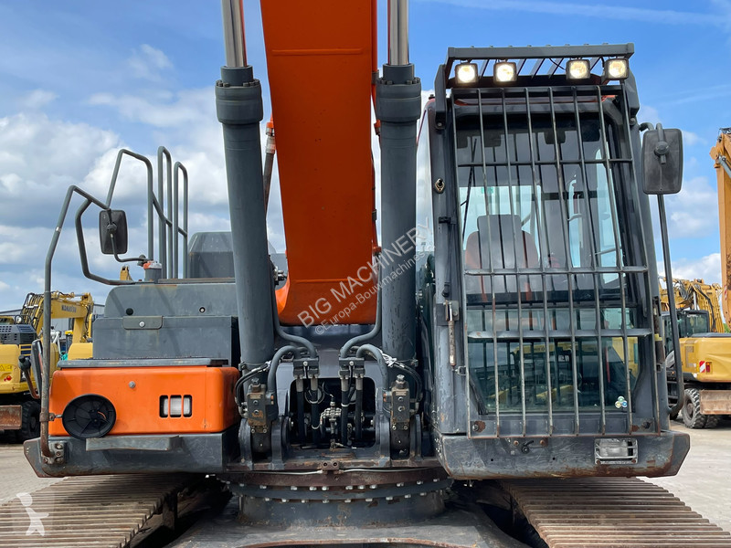 Skovl Doosan 5