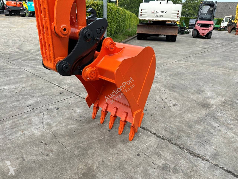Rýpadlo Doosan 9C