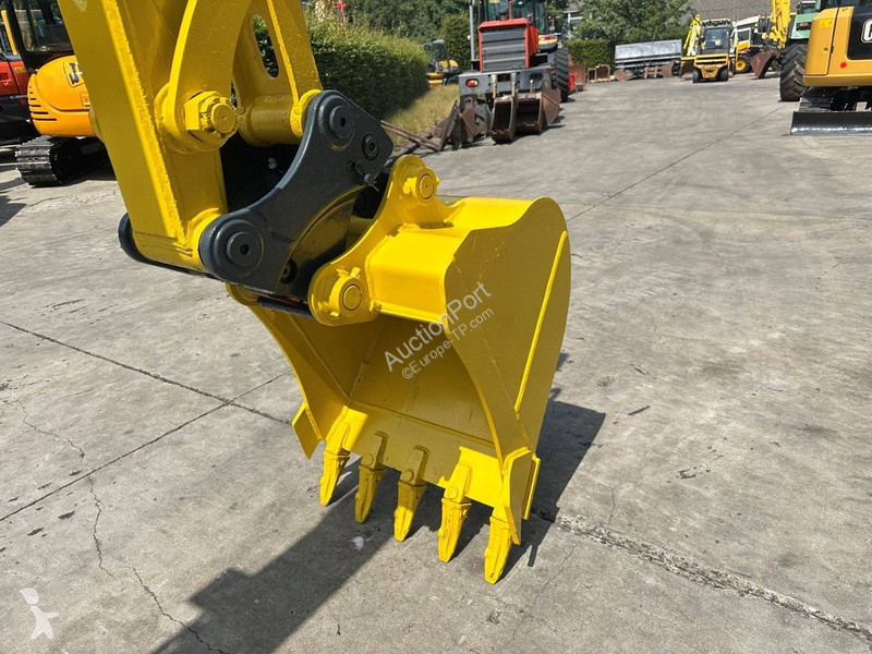 Rýpadlo Neuson 50Z3