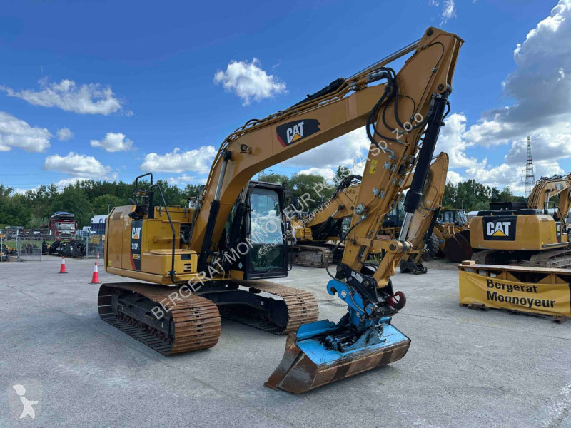 Rýpadlo Caterpillar 313FL