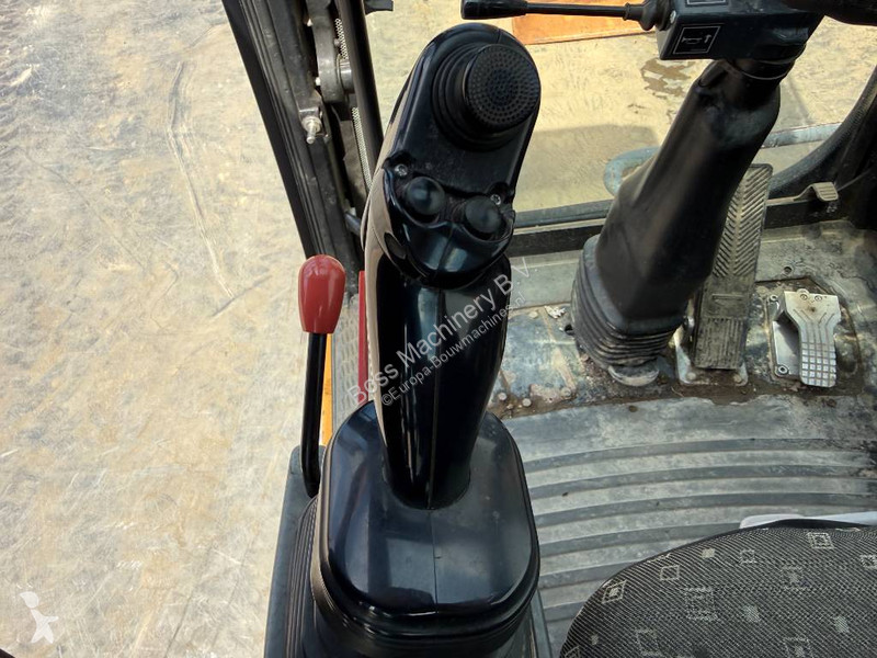 Rýpadlo Liebherr - Blade / Auto Greasing /...