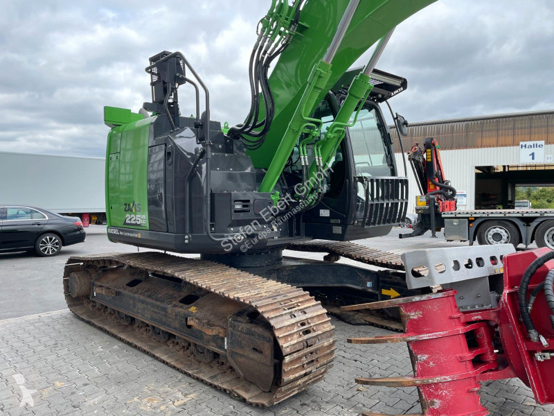 جرافة Hitachi 6 / 1.690h / OQ65 / Greifersäge
