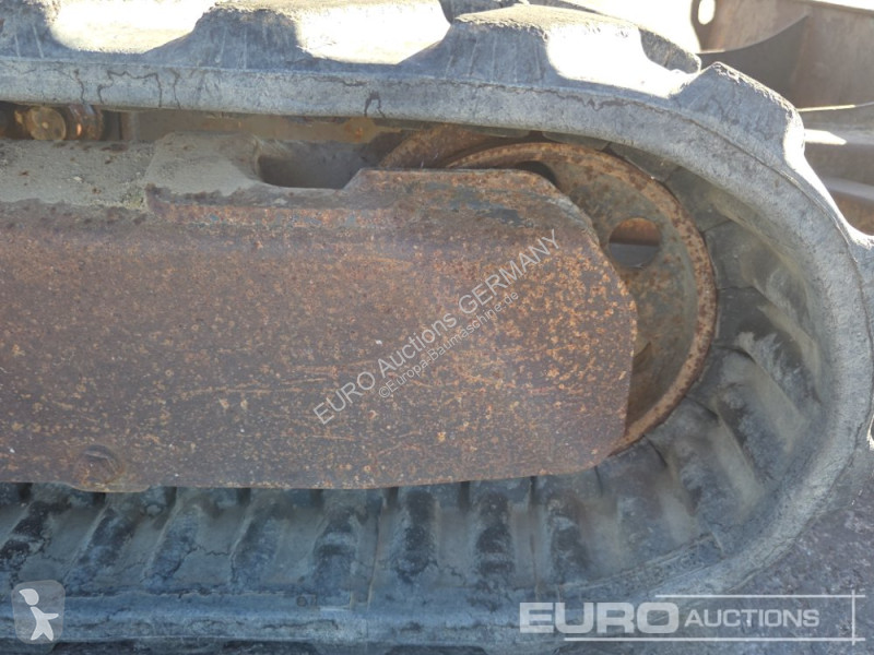 Skovl Fiat Kobelco E27.2SR