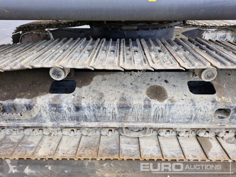 جرافة Hitachi