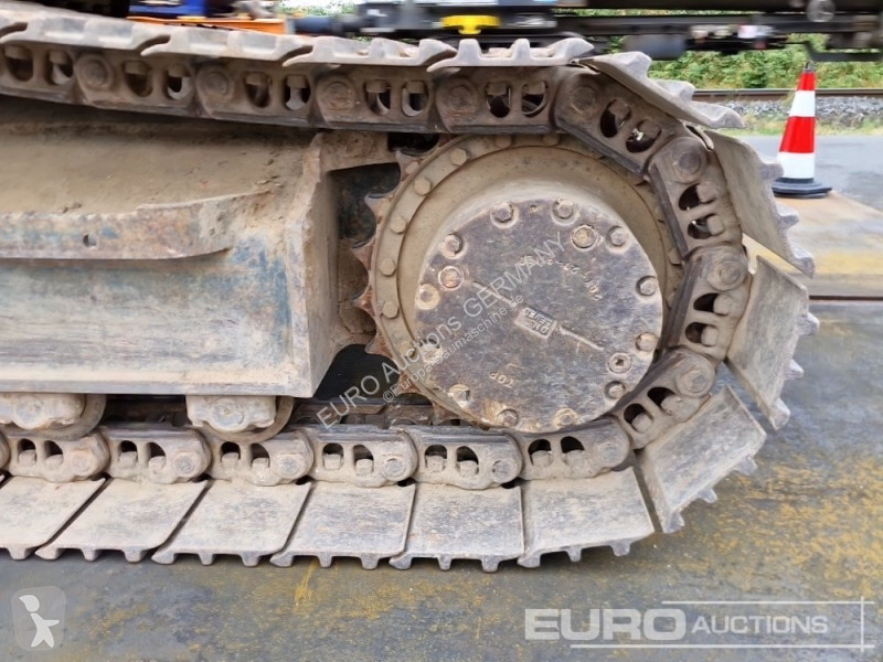 جرافة Komatsu PC210LC-7K