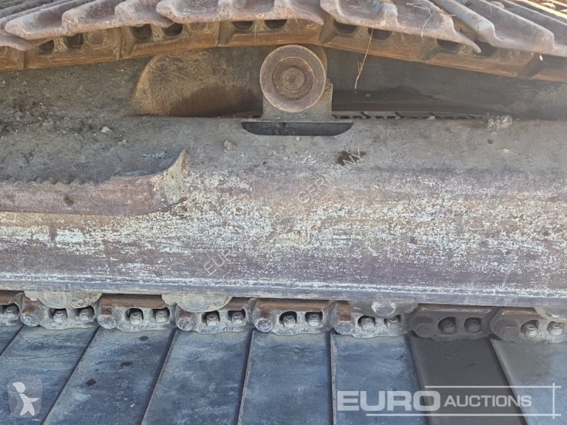 Graafmachine Komatsu
