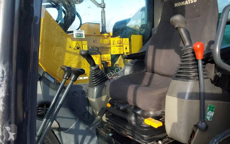 Rýpadlo Komatsu Pc138USB11