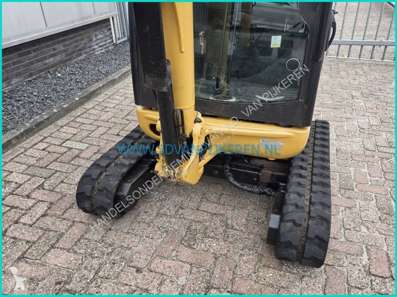 Skovl JCB