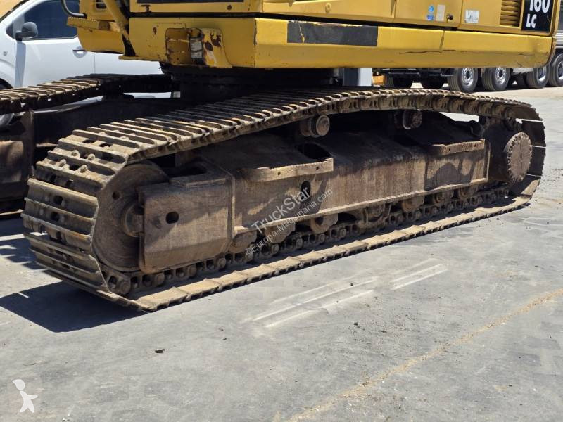 Skovl Komatsu