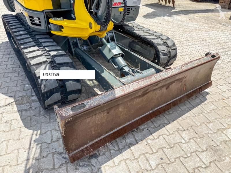 جرافة Wacker Neuson