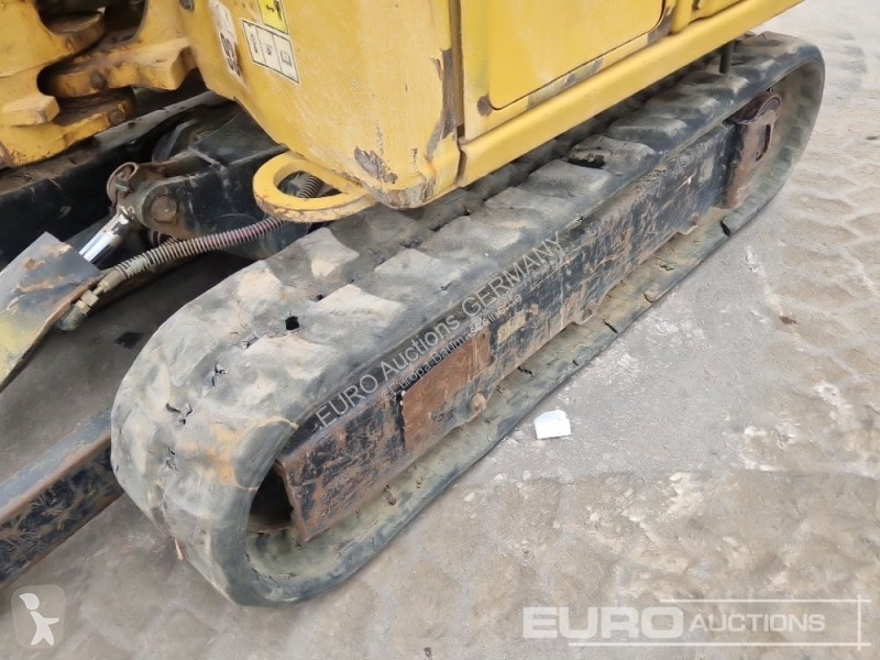 Excavator Caterpillar