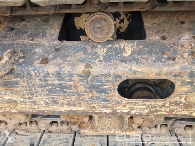 Экскаватор Komatsu PC118MR3