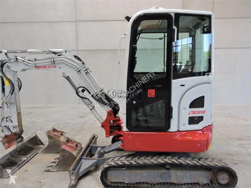 Rýpadlo Takeuchi