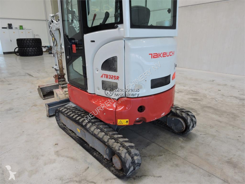 Rýpadlo Takeuchi