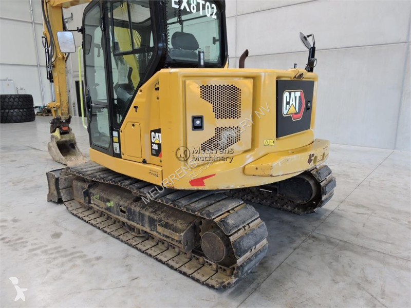 جرافة Caterpillar 308