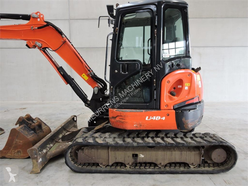 Pelle Kubota U48-4