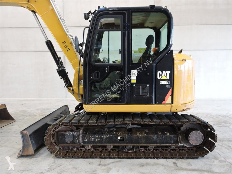 Rýpadlo Caterpillar 308