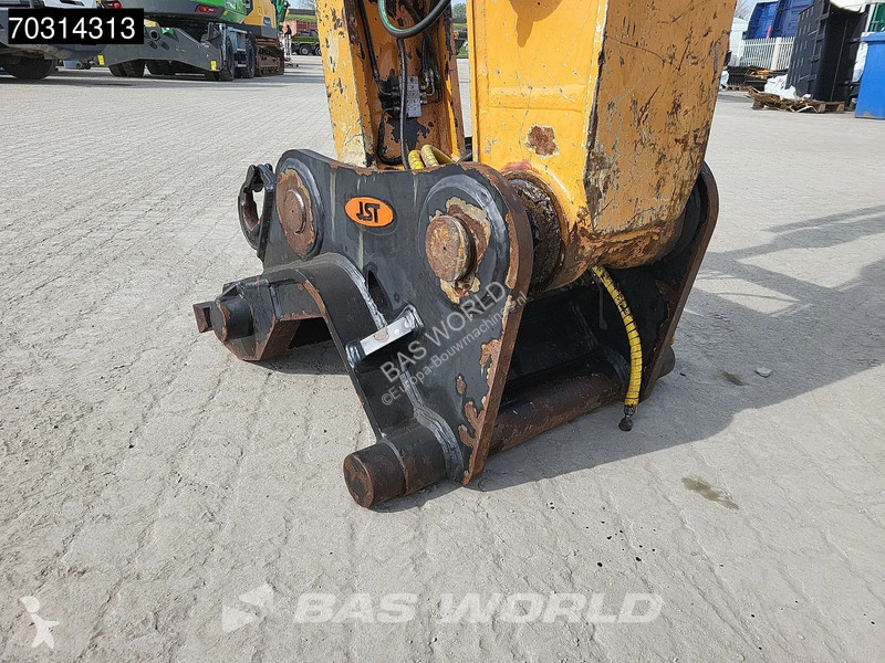 Skovl Case CX300 D