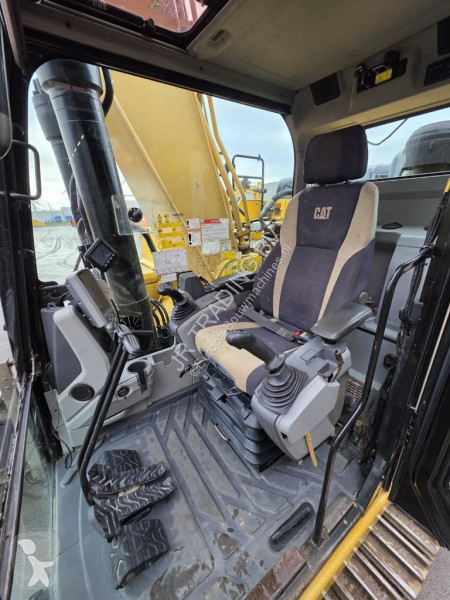 Skovl Caterpillar 336 F LR (Long Reach)