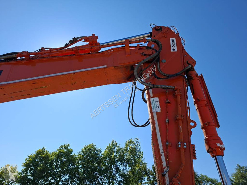 Skovl Hitachi