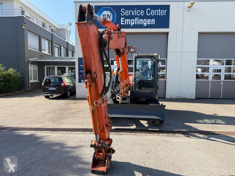 Экскаватор Hitachi USBLC3 Schnellwechsler...