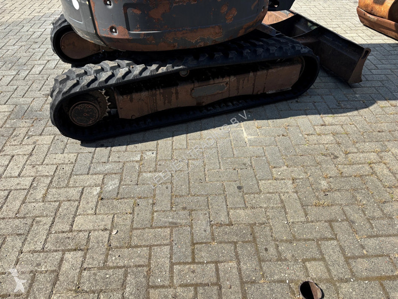 Koparka Bobcat EM mini excavator, 2017 year, 3x...