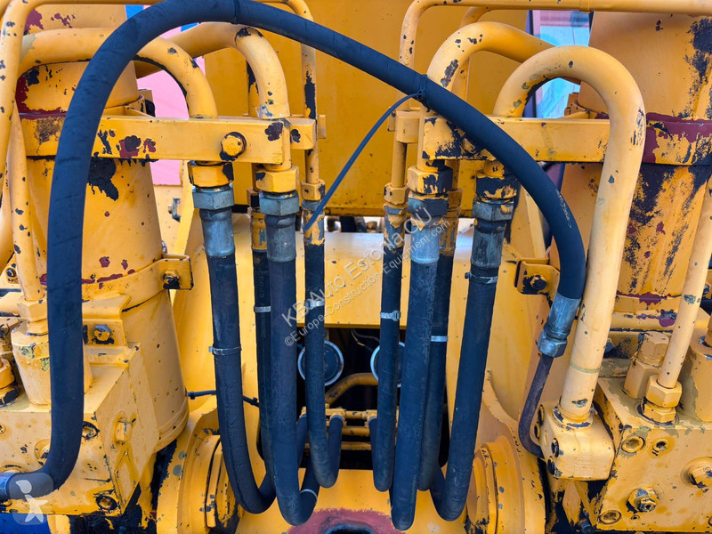 Rýpadlo Kobelco K909LC-II + HYDRAULIC SHEAR VTN...