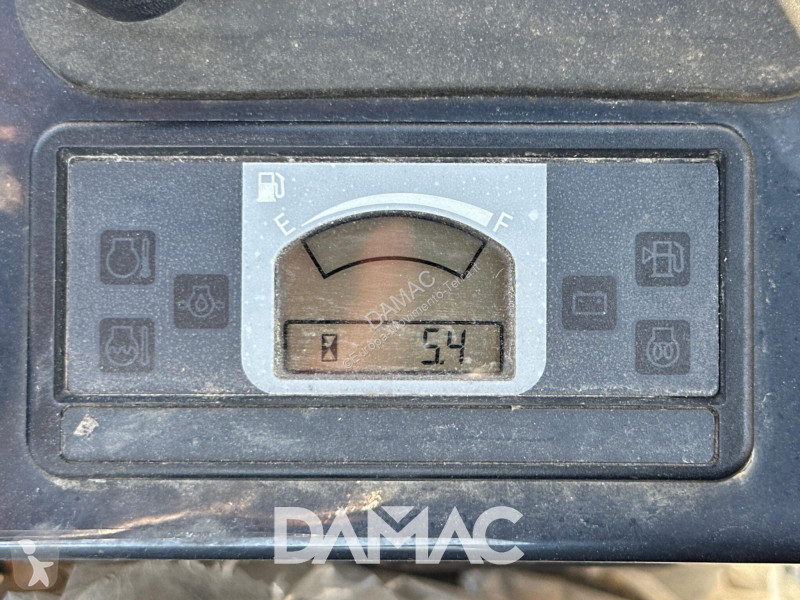 Rýpadlo Hitachi ZX19U