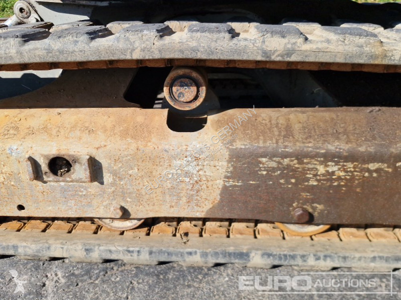 جرافة Yanmar ViO33-U