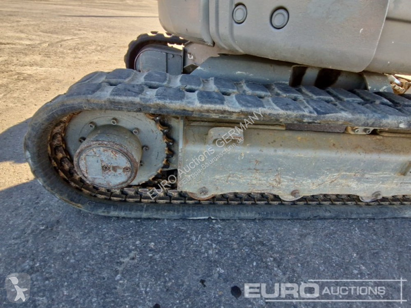 جرافة Yanmar ViO20-4