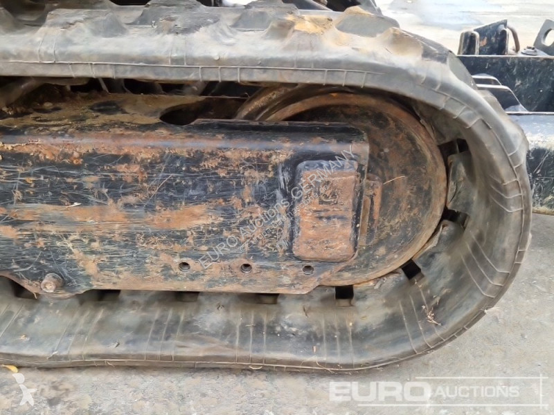 Excavator Caterpillar CR