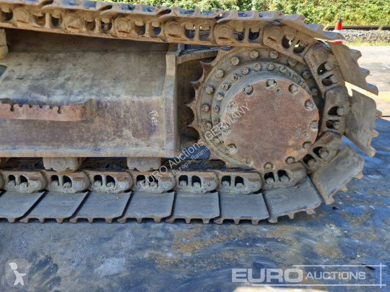 Rýpadlo Hitachi ZX225 USLC3