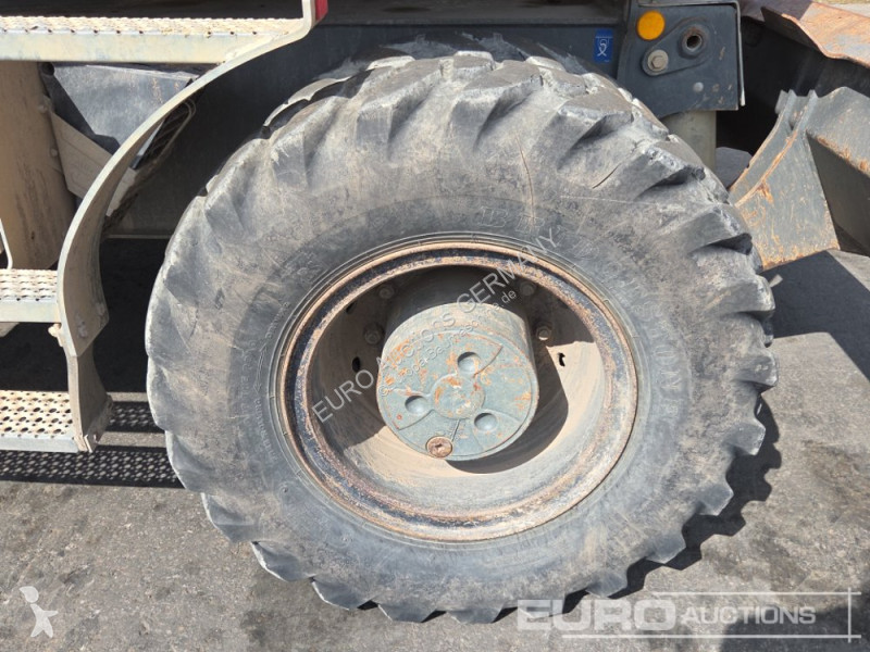 جرافة Liebherr A918