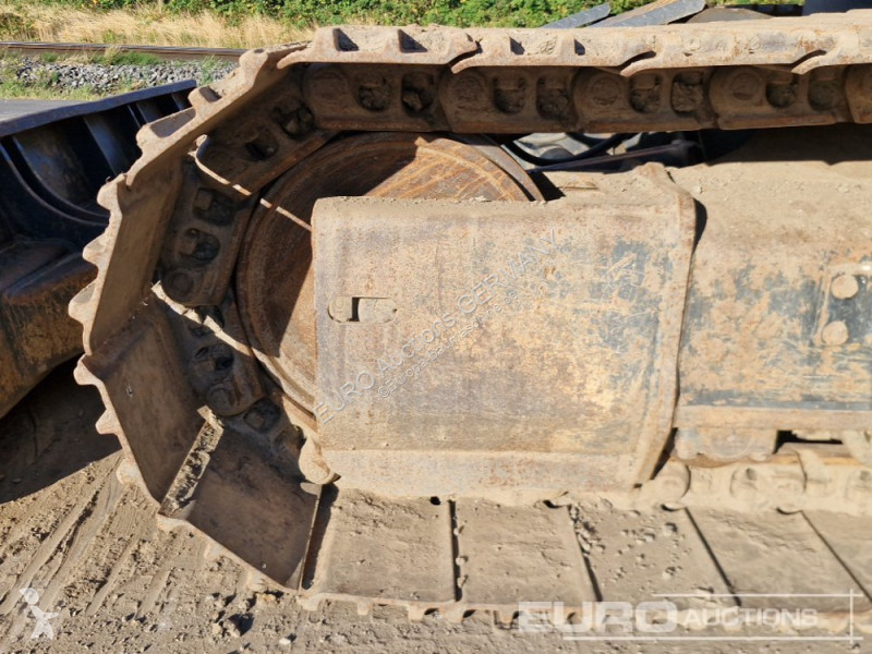 جرافة JCB
